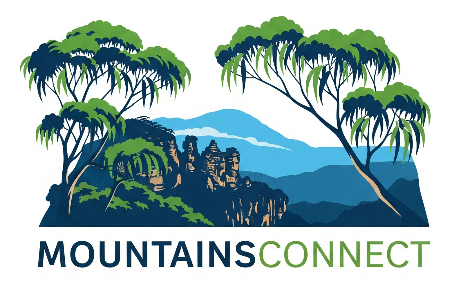 Mountains Connect