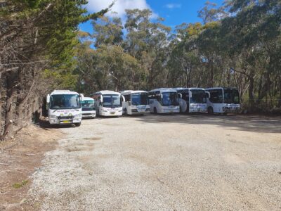 Near or Far Bus and Coach - Blue Mountains Bus and Coach