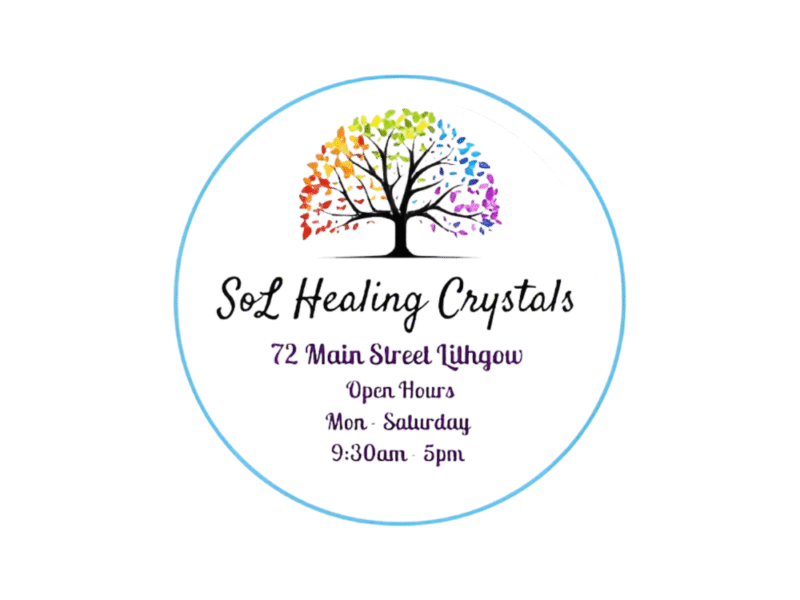 Sol Healing Crystals