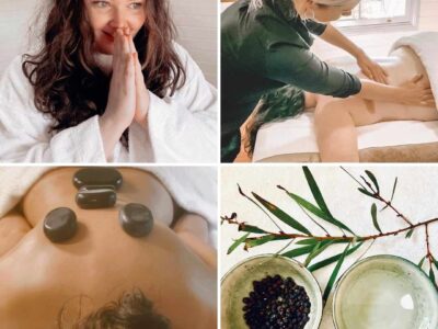 Mountain Cottage Spa