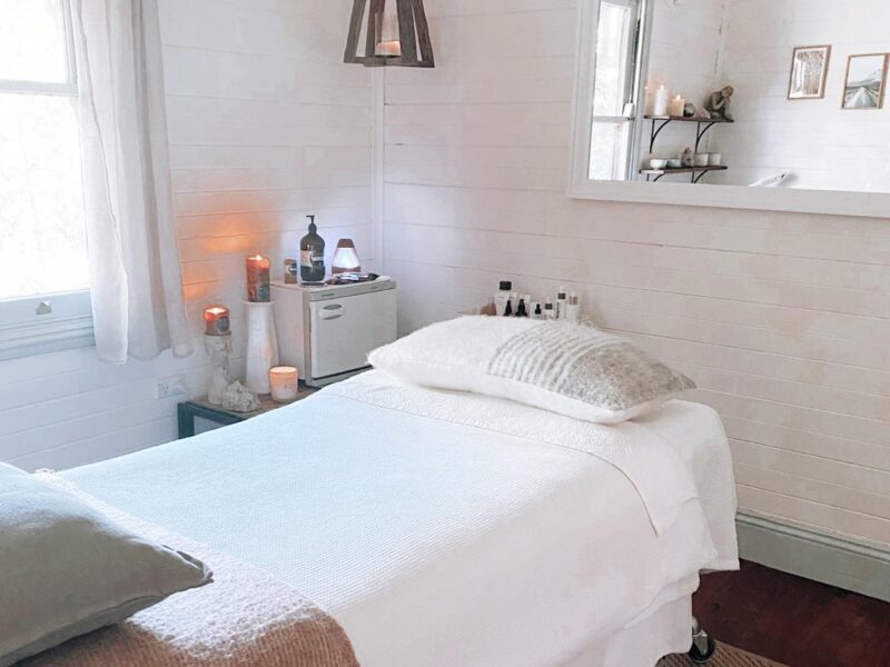 Mountain Cottage Spa