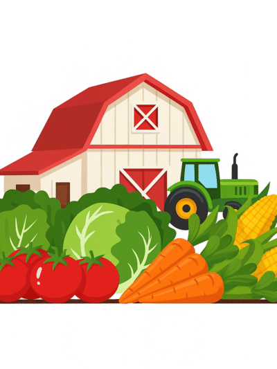 Local Farms & Produce – Farmers, fruit & vegetable markets, farm shops, and local food producers.
