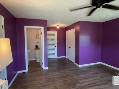 Mountain Wide Painting