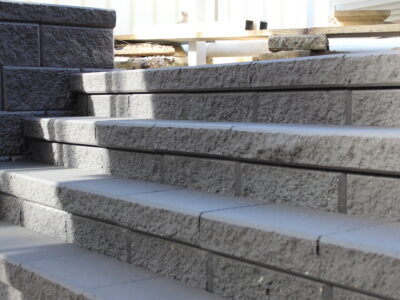 Laser Landscapes and Excavation