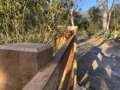 Laser Landscapes and Excavation