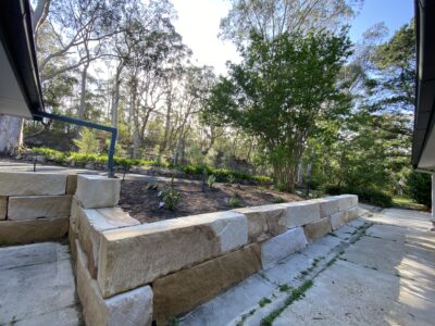 Laser Landscapes and Excavation