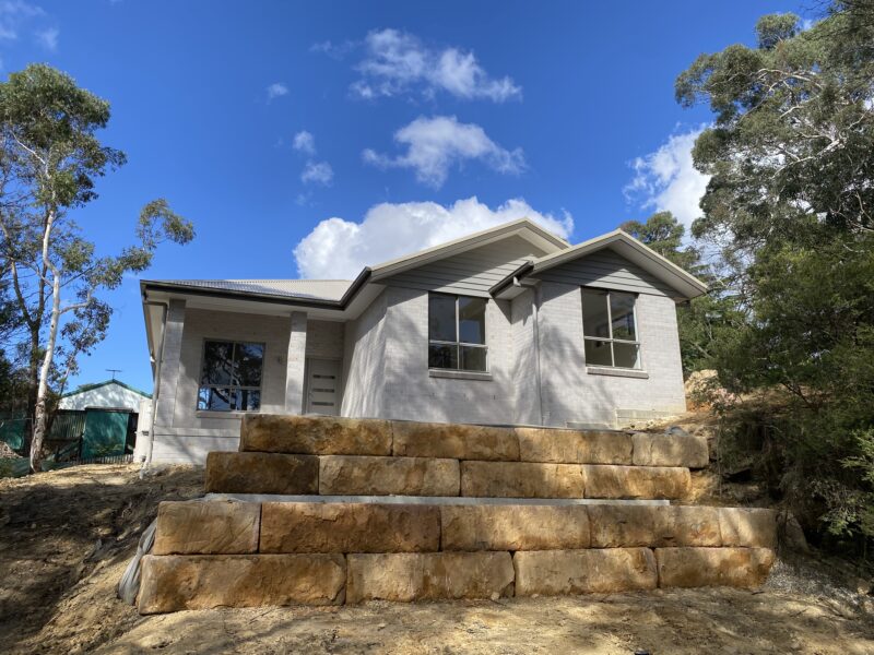 Laser Landscapes and Excavation