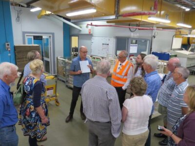 Blue Mountains Association of Cultural Heritage Organisations Inc (BMACHO)