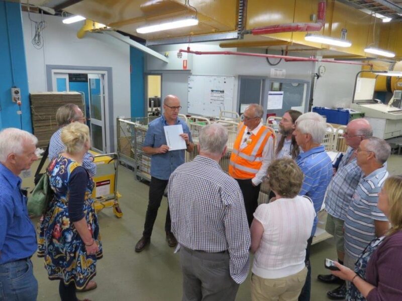 Blue Mountains Association of Cultural Heritage Organisations Inc (BMACHO)