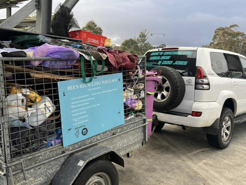 Bee’s Recycling Haulage