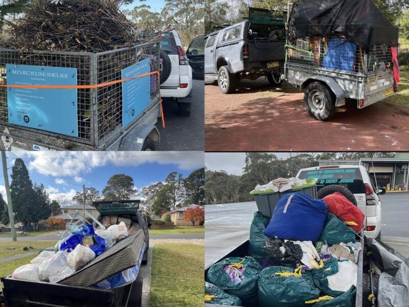 Bee’s Recycling Haulage