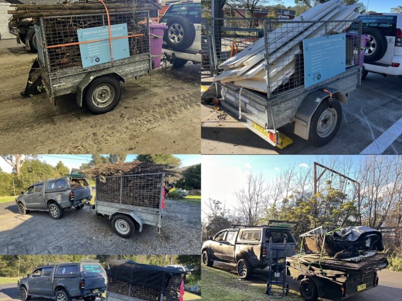 Bee’s Recycling Haulage