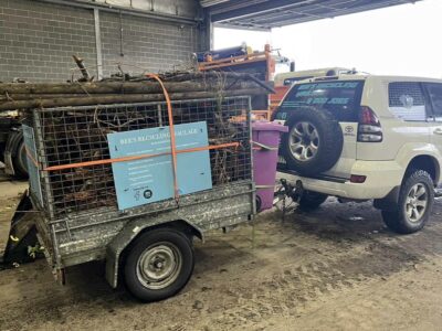 Bee’s Recycling Haulage