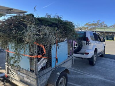 Bee’s Recycling Haulage