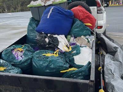 Bee’s Recycling Haulage