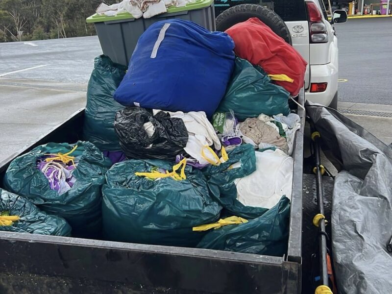 Bee’s Recycling Haulage