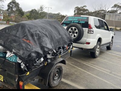 Bee’s Recycling Haulage