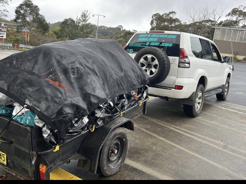 Bee’s Recycling Haulage