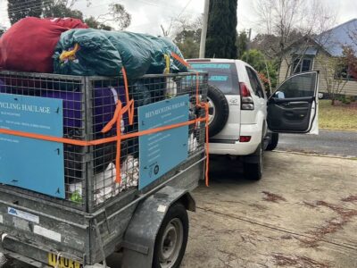 Bee’s Recycling Haulage