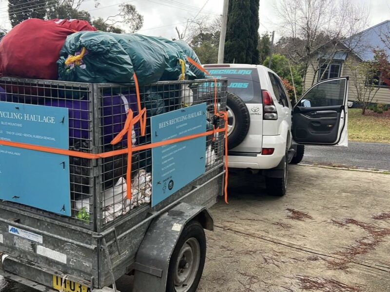 Bee’s Recycling Haulage