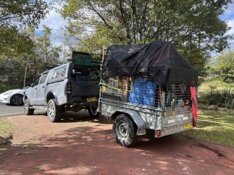 Bee’s Recycling Haulage