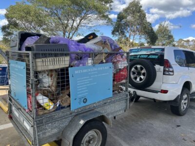 Bee’s Recycling Haulage