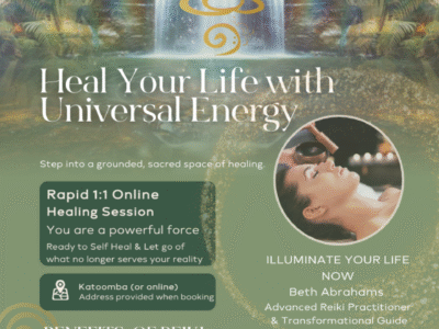 Life Coach | Advanced Reiki Practitioner