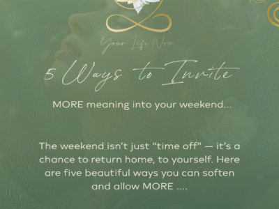 Life Coach | Advanced Reiki Practitioner