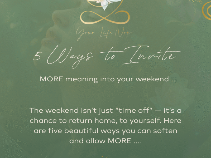 Life Coach | Advanced Reiki Practitioner