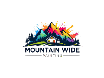 Mountain Wide Painting