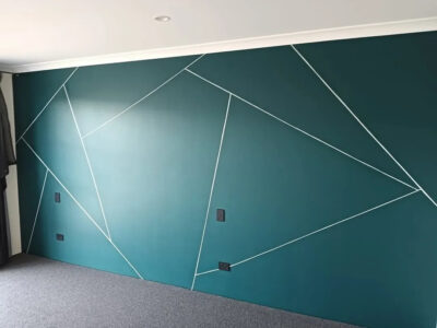 Mountain Wide Painting