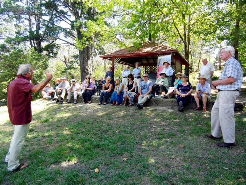 Blue Mountains Association of Cultural Heritage Organisations Inc (BMACHO)