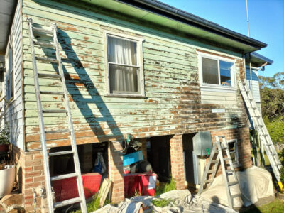 Mountain Wide Painting