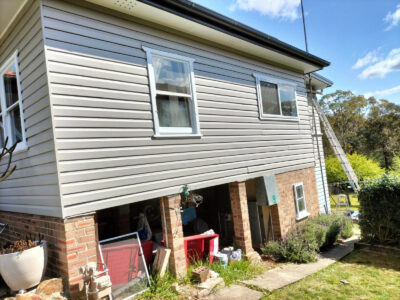 Mountain Wide Painting