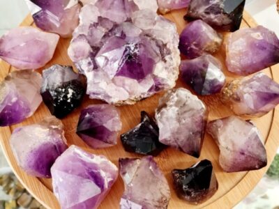 Sol Healing Crystals