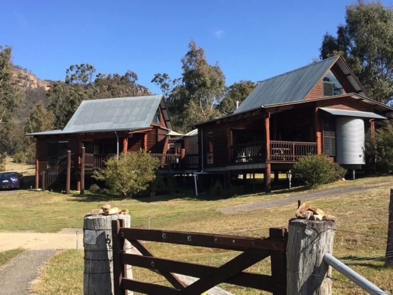 Woolshed Cabins