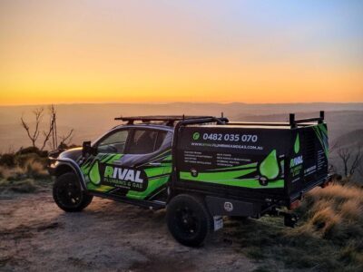 Rival Plumbing and Gas – Katoomba & Blue Mountains Plumbers