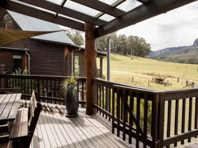 Woolshed Cabins