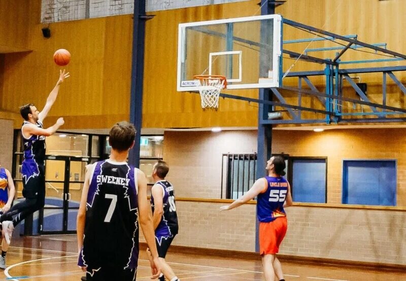 Blue Mountains Basketball Association