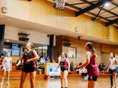 Blue Mountains Basketball Association