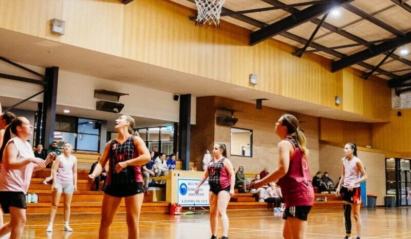 Blue Mountains Basketball Association
