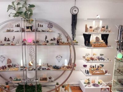 Sol Healing Crystals