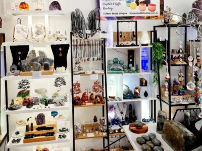 Sol Healing Crystals