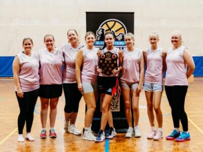 Blue Mountains Basketball Association