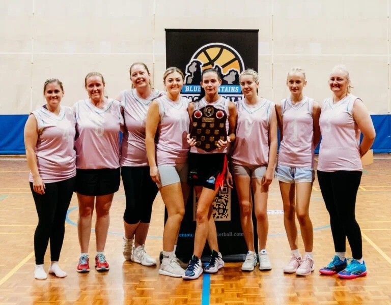 Blue Mountains Basketball Association