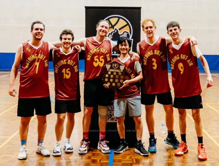 Blue Mountains Basketball Association