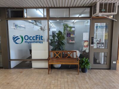 OccFit Physiotherapy