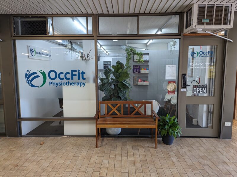 OccFit Physiotherapy