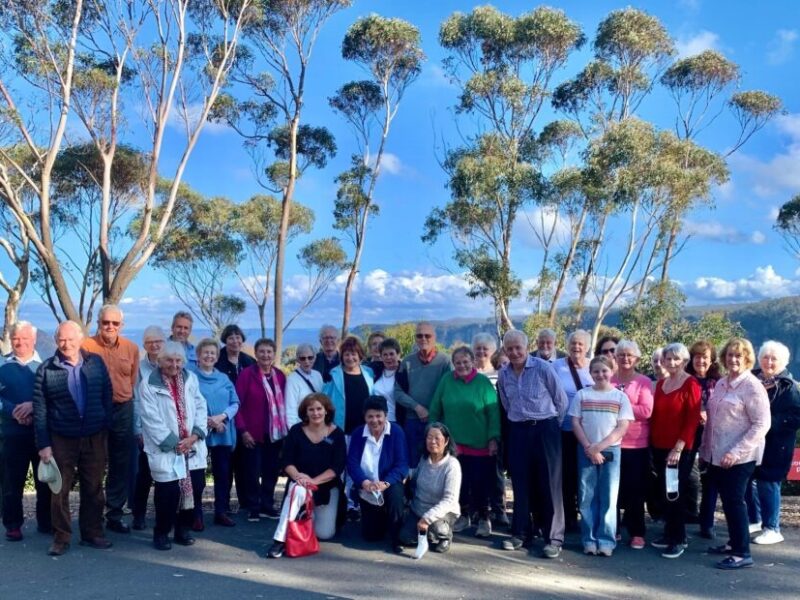 Mountains Tales – Historical Tours of the Blue Mountains