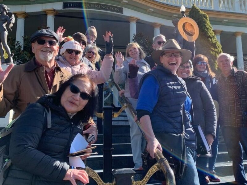 Mountains Tales – Historical Tours of the Blue Mountains